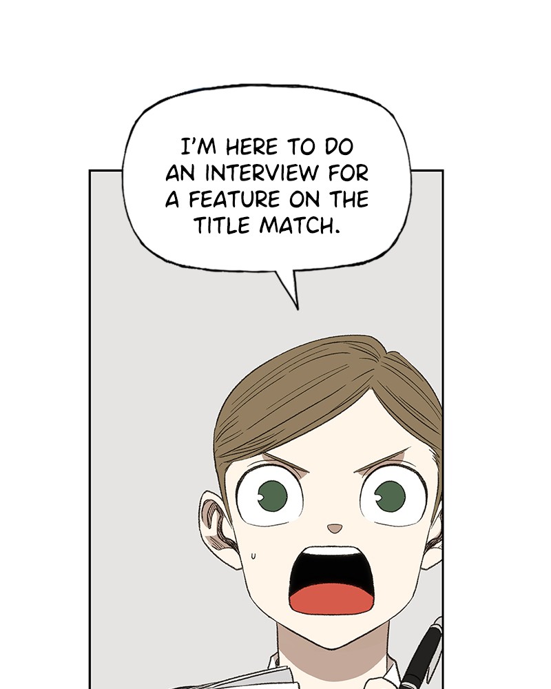 Read The Boxer ENGLISH Manga Online