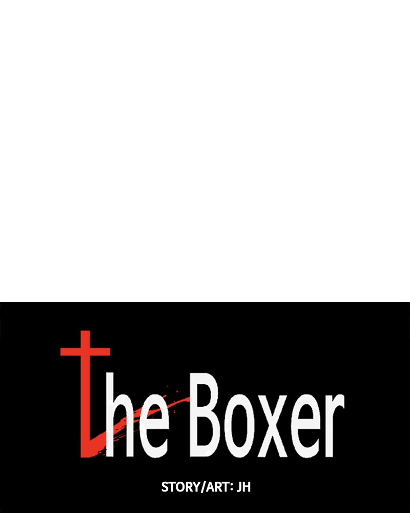 Read The Boxer ENGLISH Manga Online
