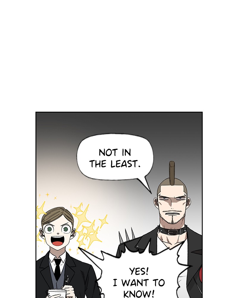 Read The Boxer ENGLISH Manga Online