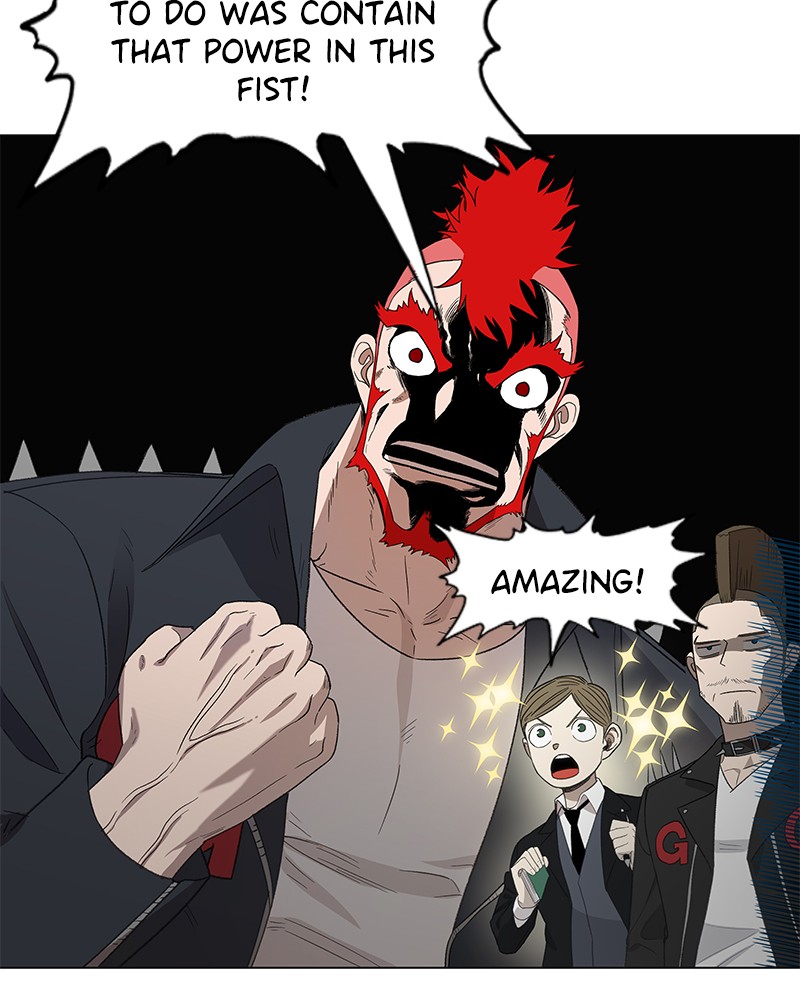 Read The Boxer ENGLISH Manga Online