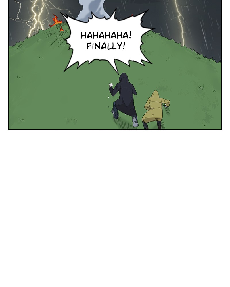 Read The Boxer ENGLISH Manga Online