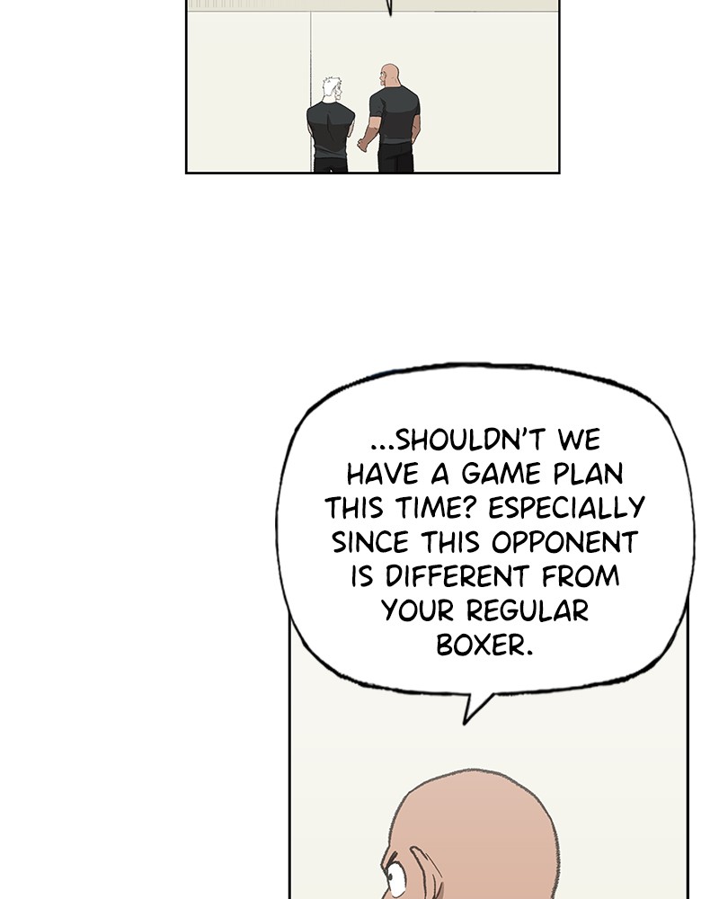 Read The Boxer ENGLISH Manga Online