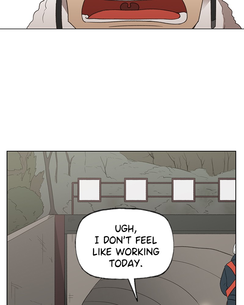 Read The Boxer ENGLISH Manga Online