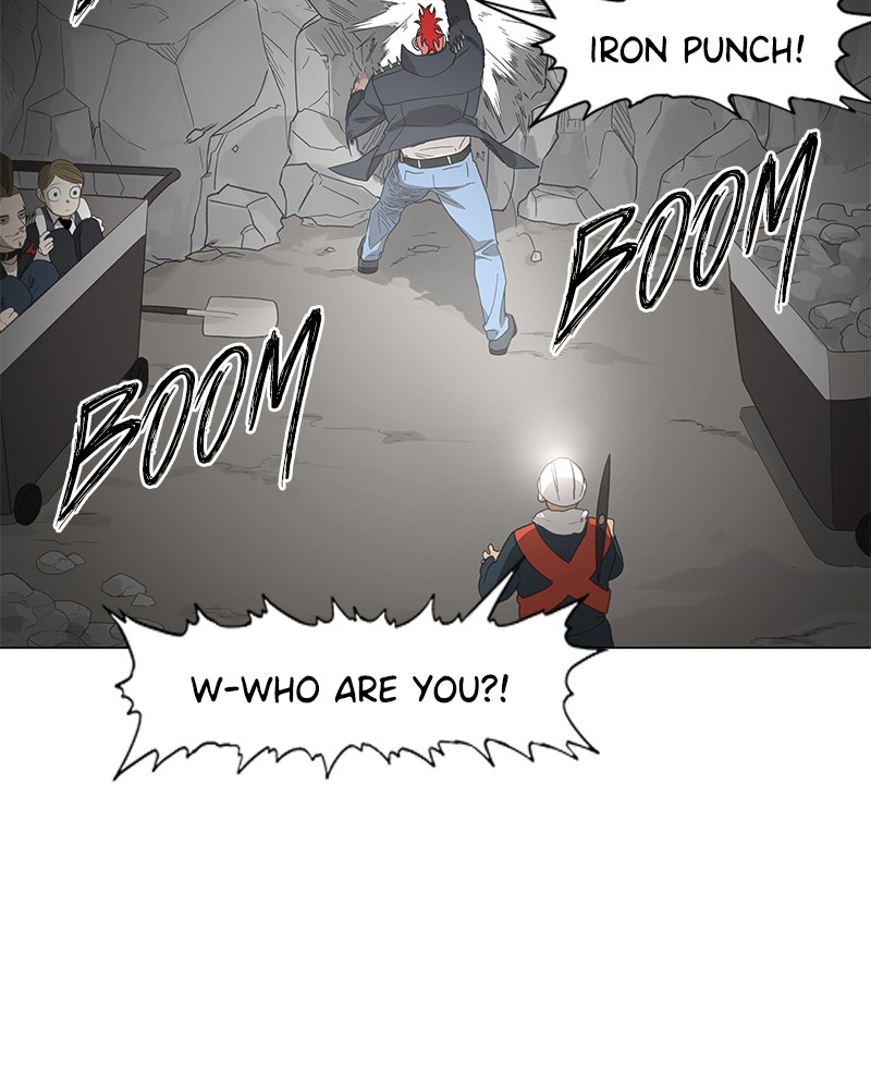 Read The Boxer ENGLISH Manga Online