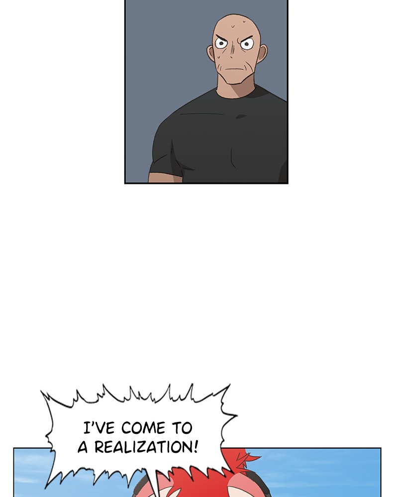 Read The Boxer ENGLISH Manga Online