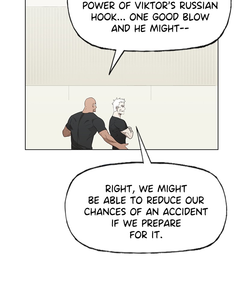 Read The Boxer ENGLISH Manga Online