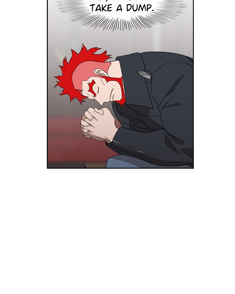 Read The Boxer ENGLISH Manga Online