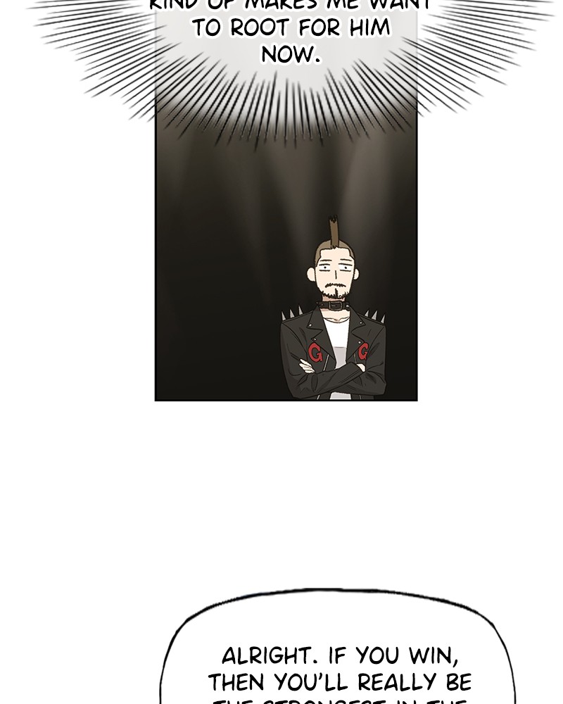 Read The Boxer ENGLISH Manga Online