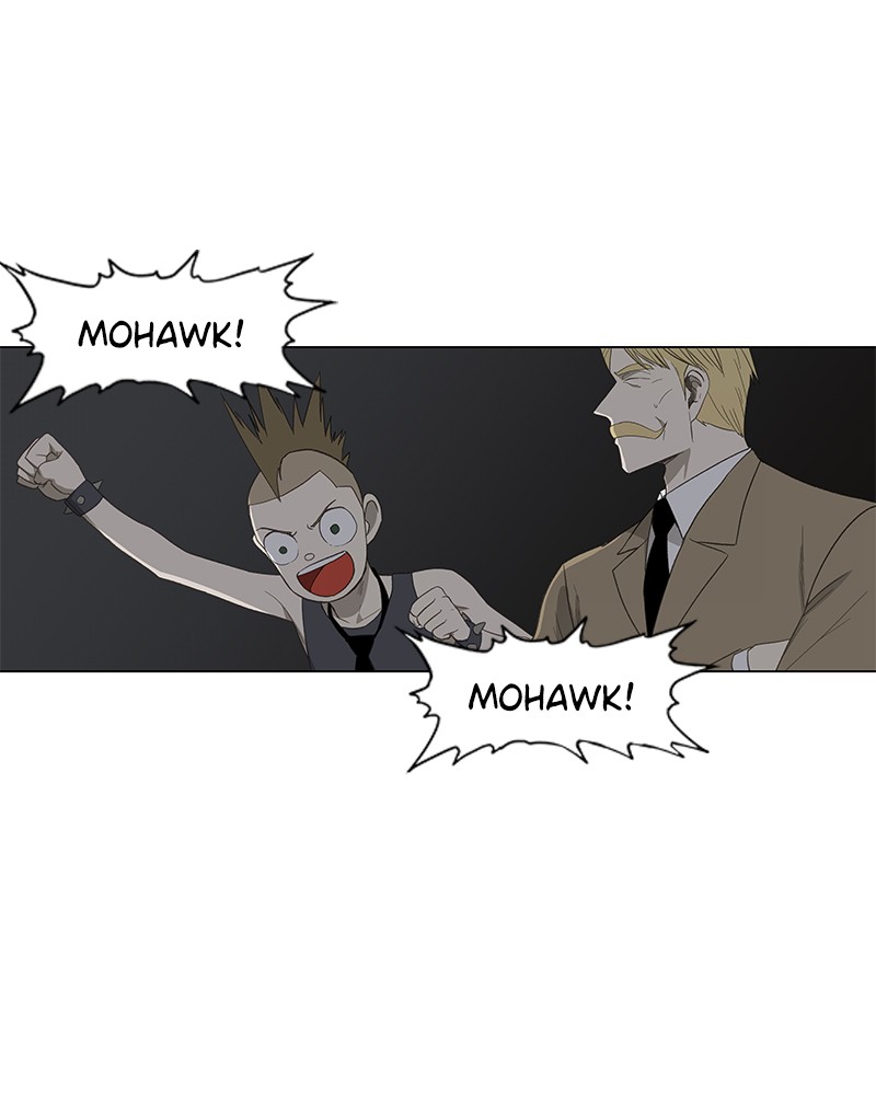 Read The Boxer ENGLISH Manga Online