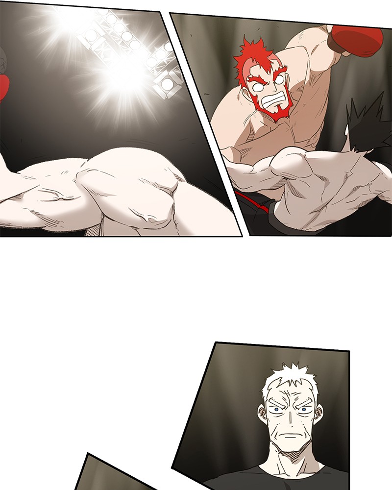 Read The Boxer ENGLISH Manga Online