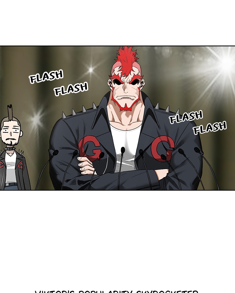 Read The Boxer ENGLISH Manga Online