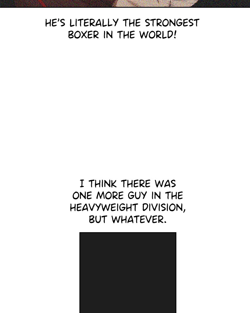 Read The Boxer ENGLISH Manga Online