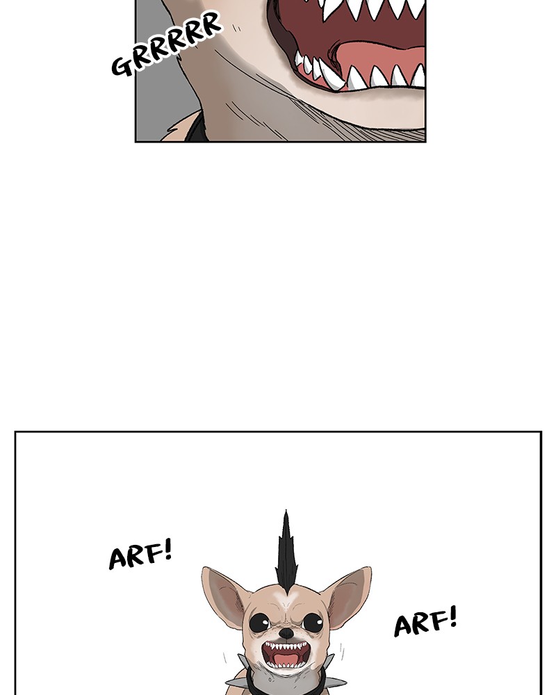 Read The Boxer ENGLISH Manga Online