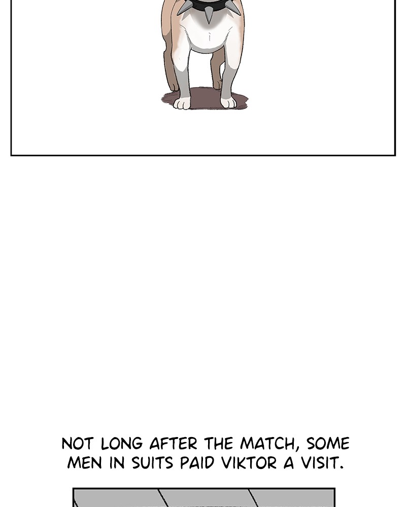 Read The Boxer ENGLISH Manga Online