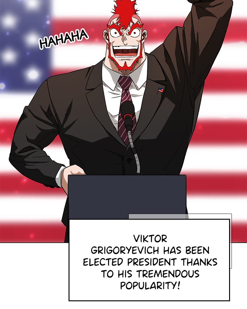 Read The Boxer ENGLISH Manga Online