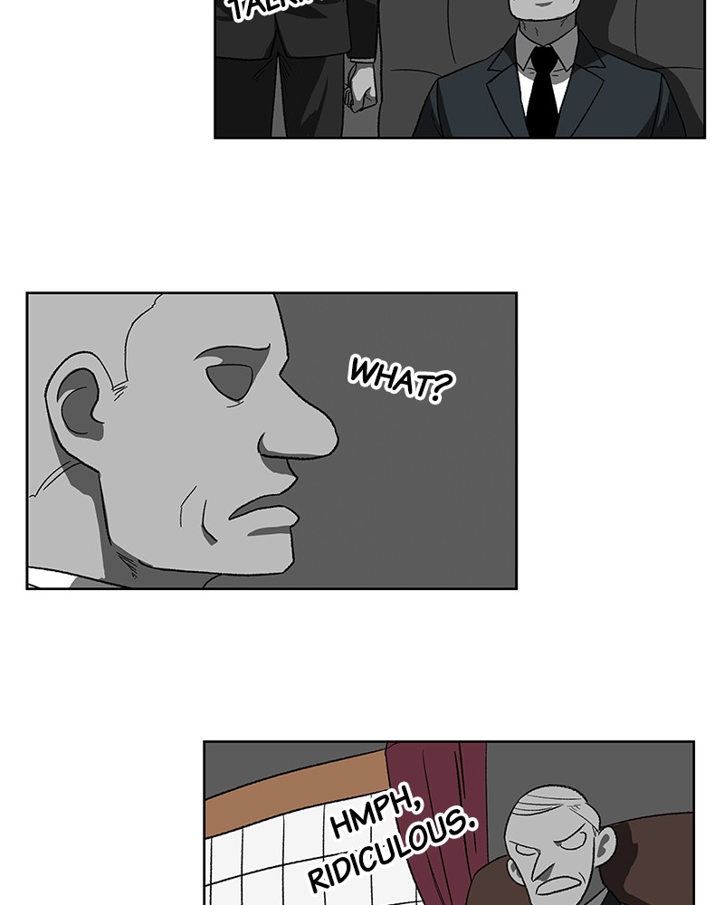 Read The Boxer ENGLISH Manga Online