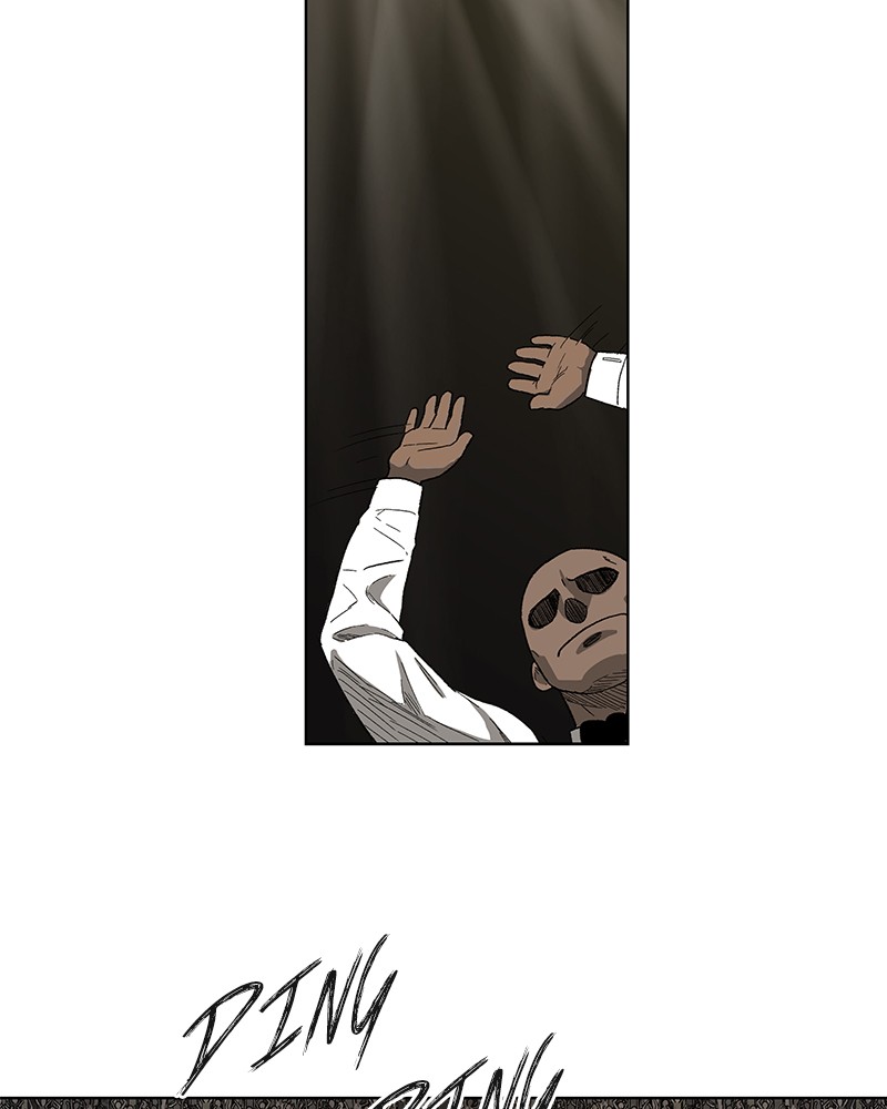 Read The Boxer ENGLISH Manga Online