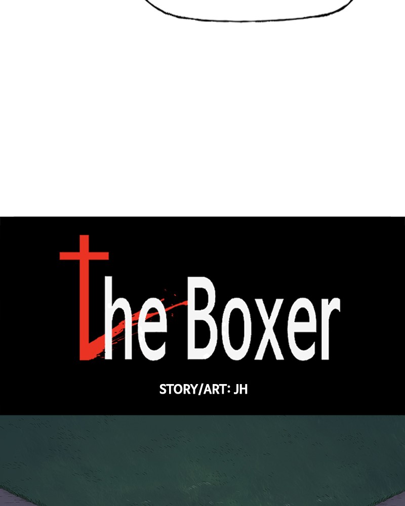 Read The Boxer ENGLISH Manga Online