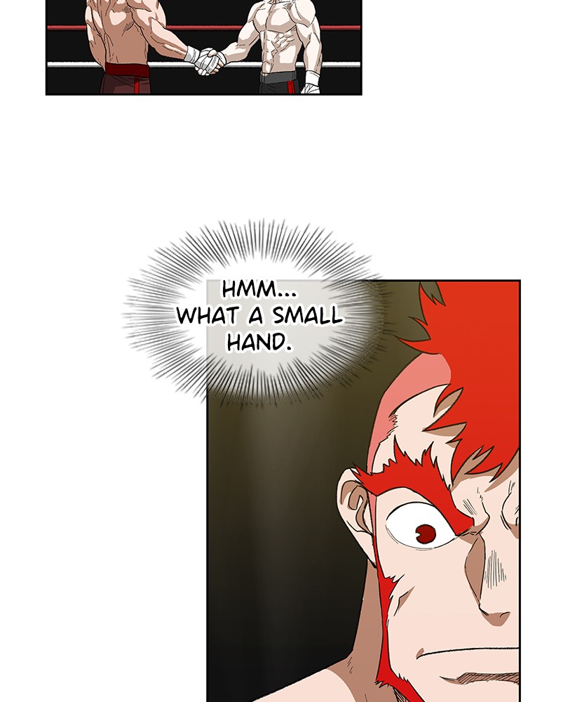 Read The Boxer ENGLISH Manga Online