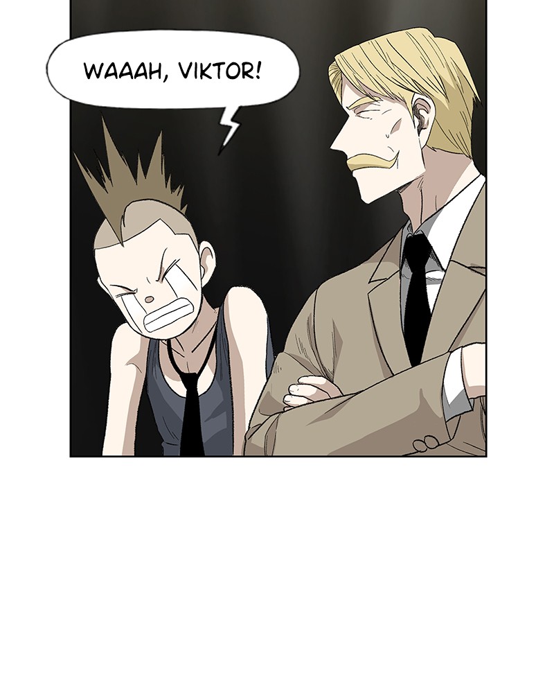 Read The Boxer ENGLISH Manga Online