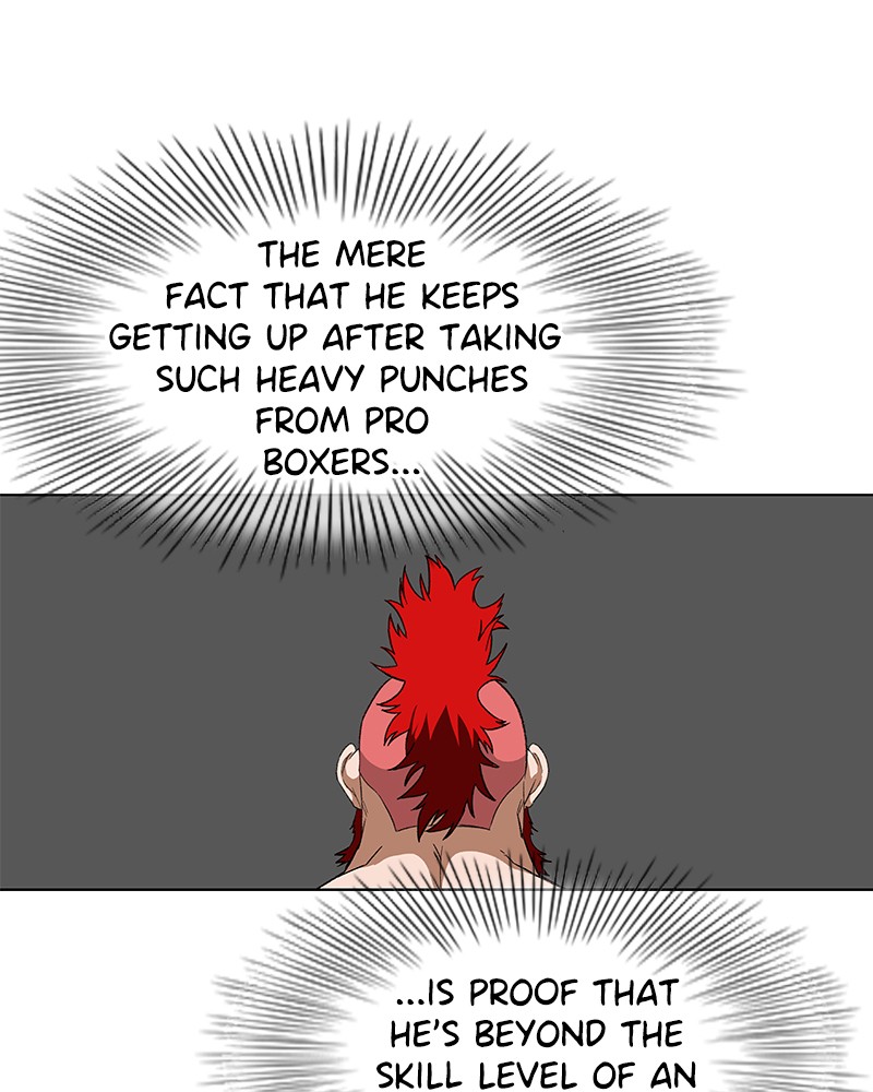 Read The Boxer ENGLISH Manga Online