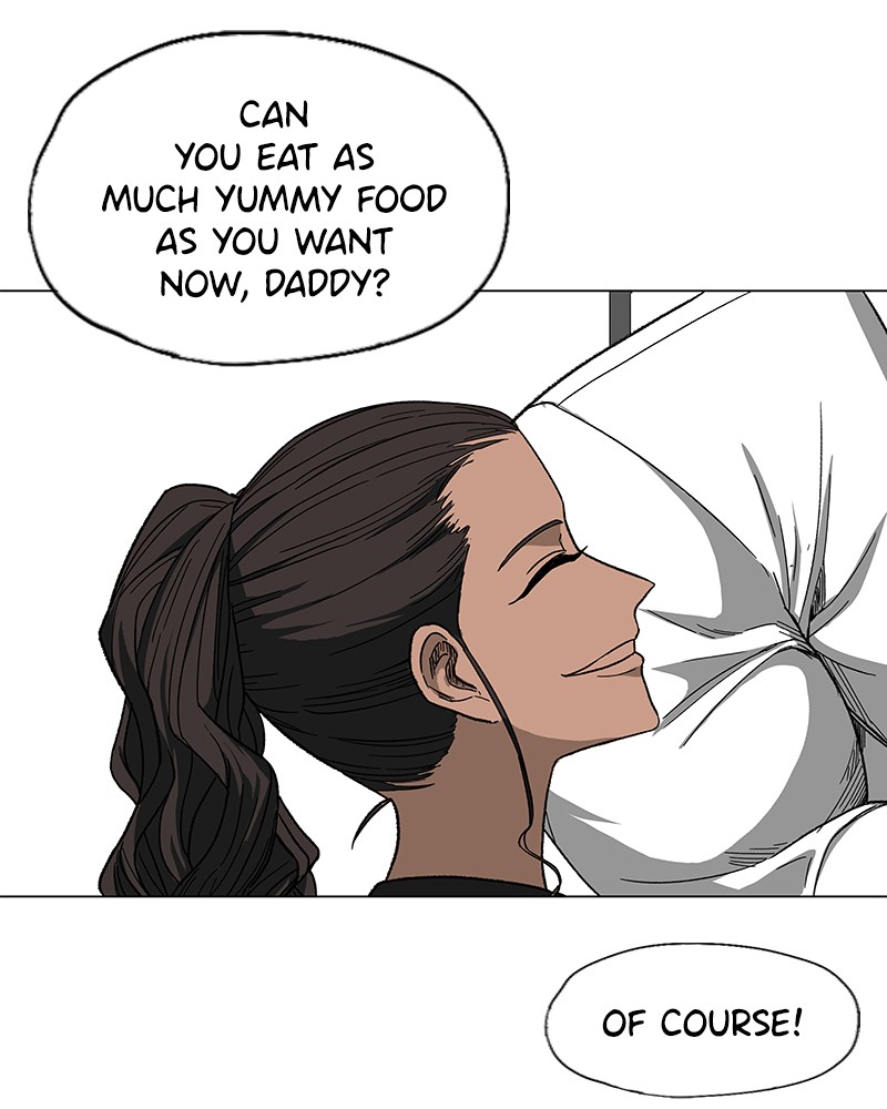 Read The Boxer ENGLISH Manga Online