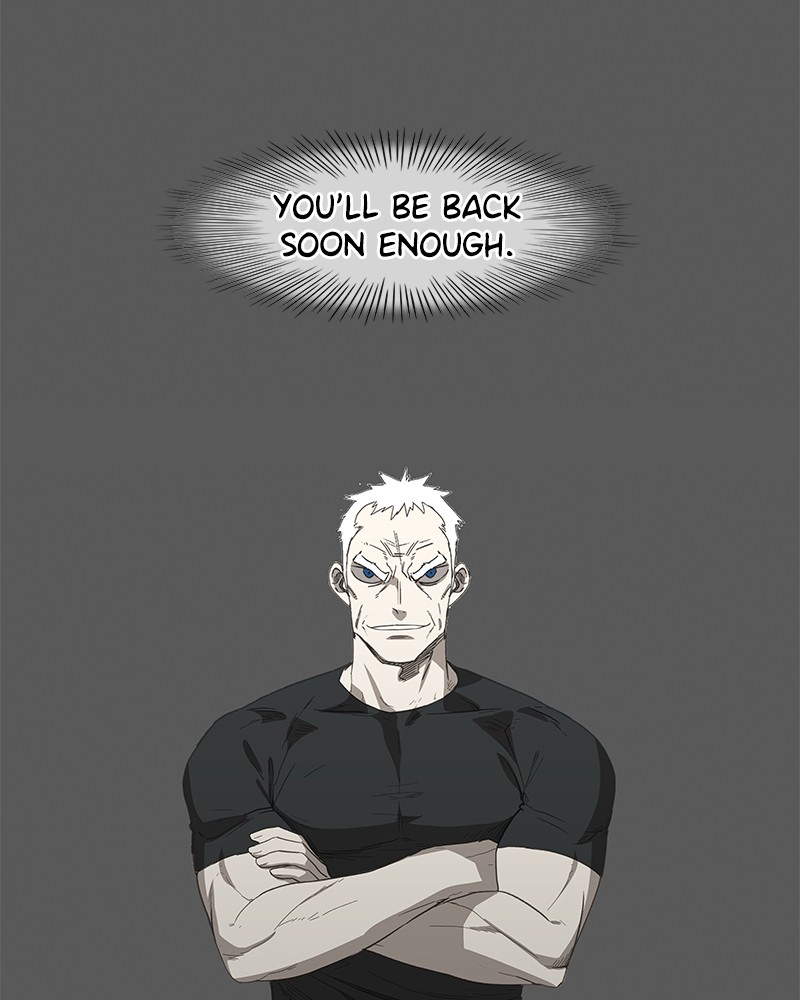 Read The Boxer ENGLISH Manga Online