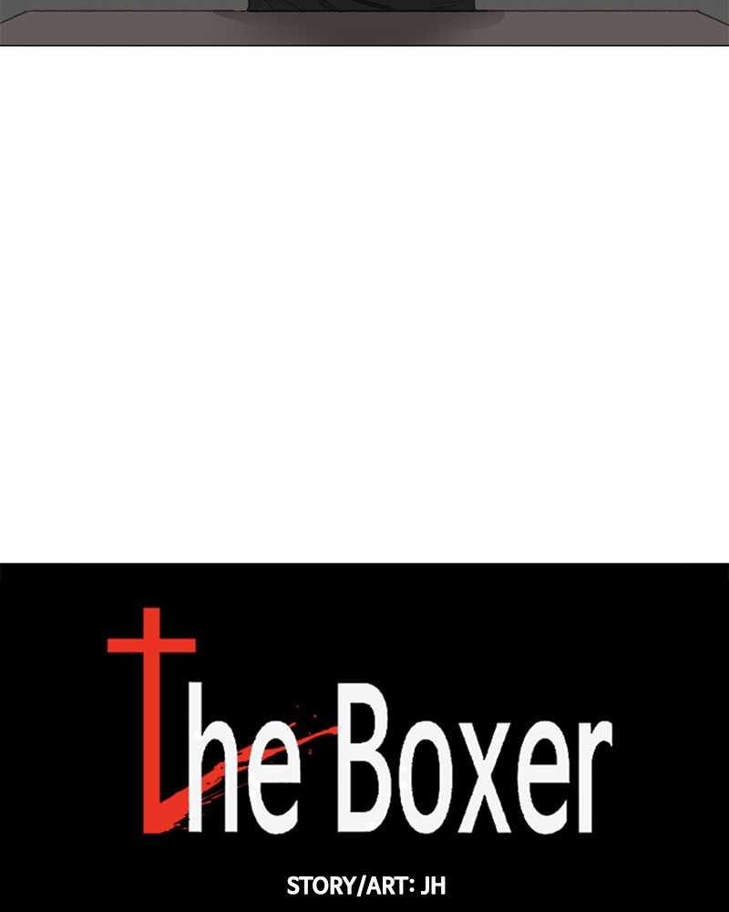 Read The Boxer ENGLISH Manga Online