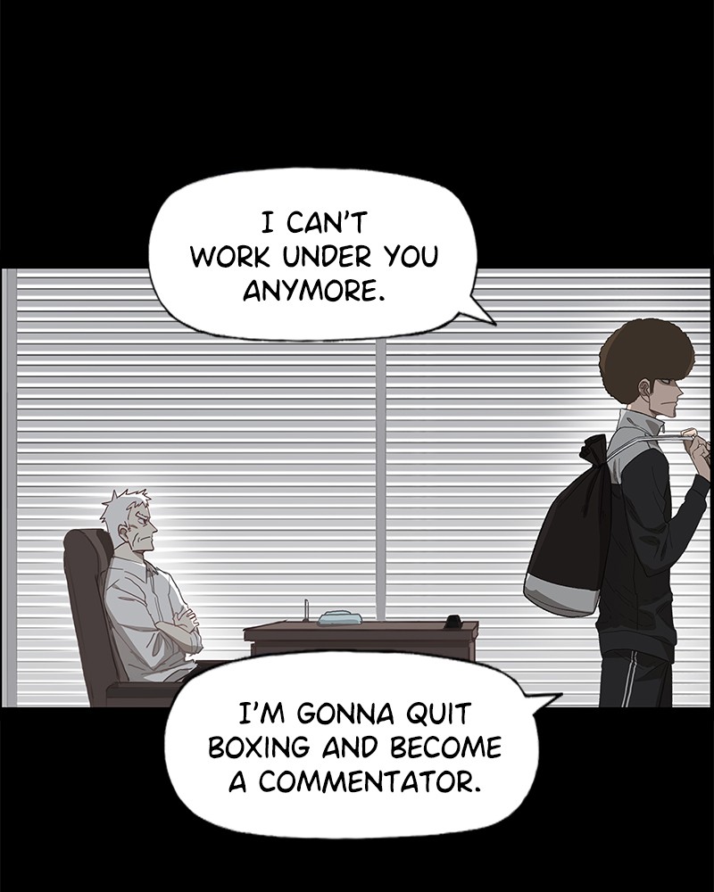 Read The Boxer ENGLISH Manga Online