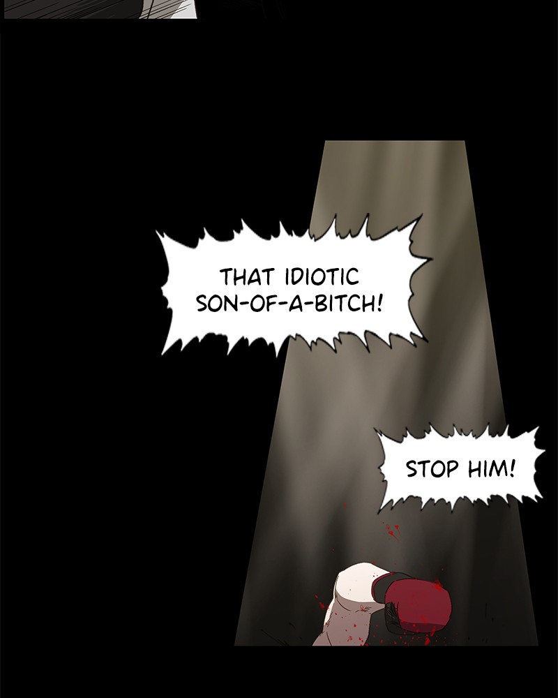 Read The Boxer ENGLISH Manga Online