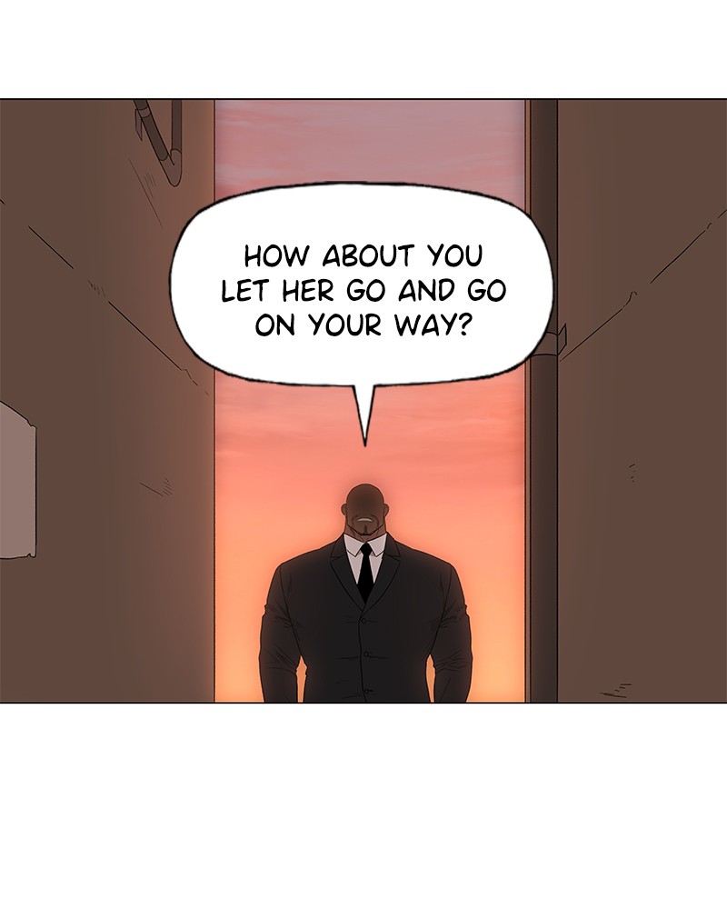 Read The Boxer ENGLISH Manga Online