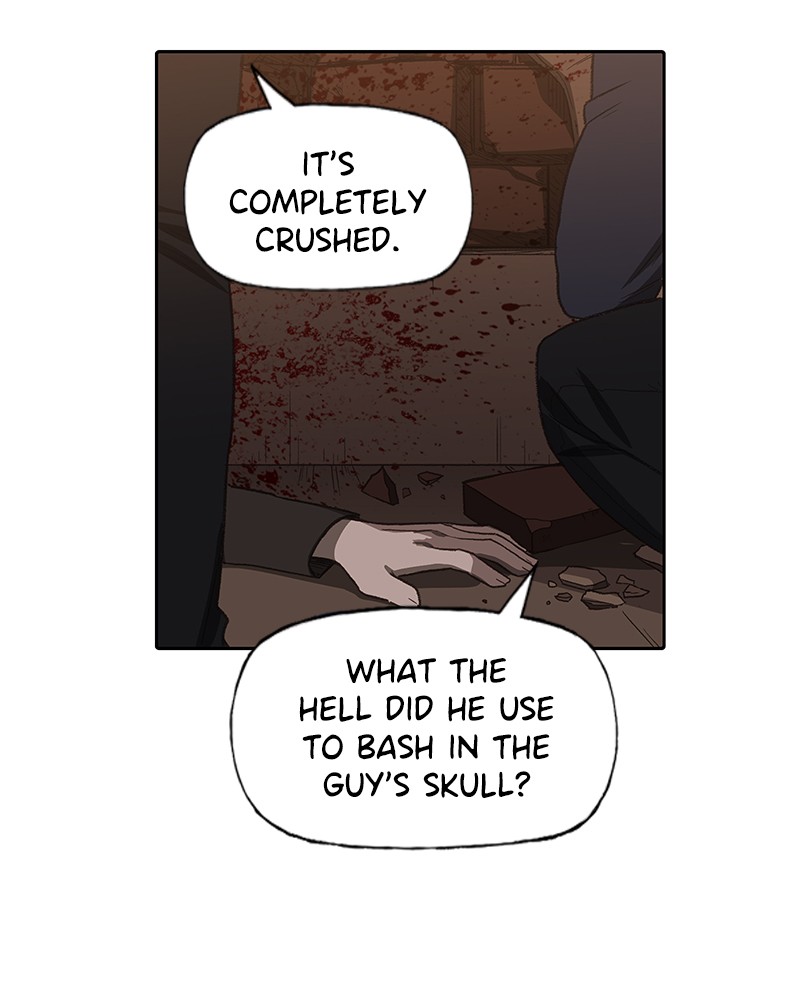 Read The Boxer ENGLISH Manga Online