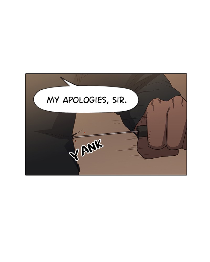 Read The Boxer ENGLISH Manga Online