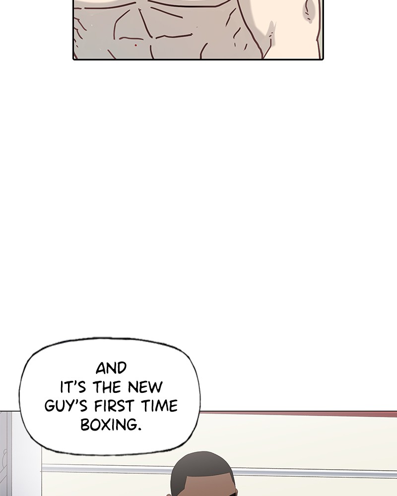 Read The Boxer ENGLISH Manga Online