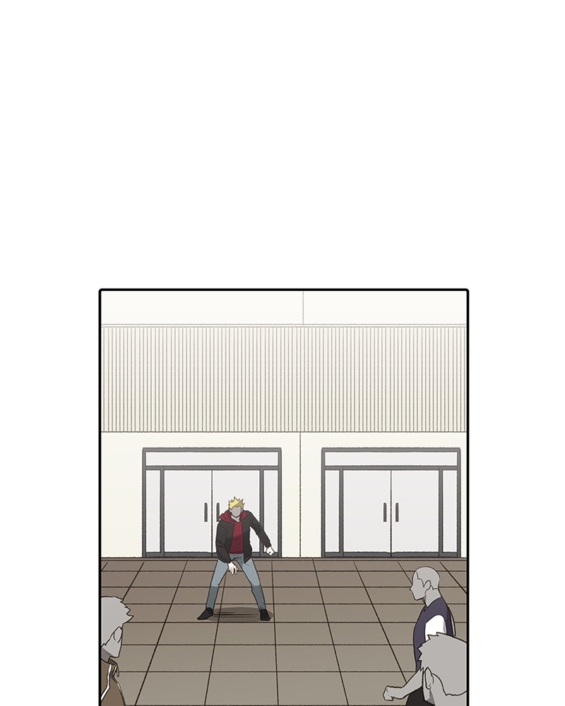 Read The Boxer ENGLISH Manga Online