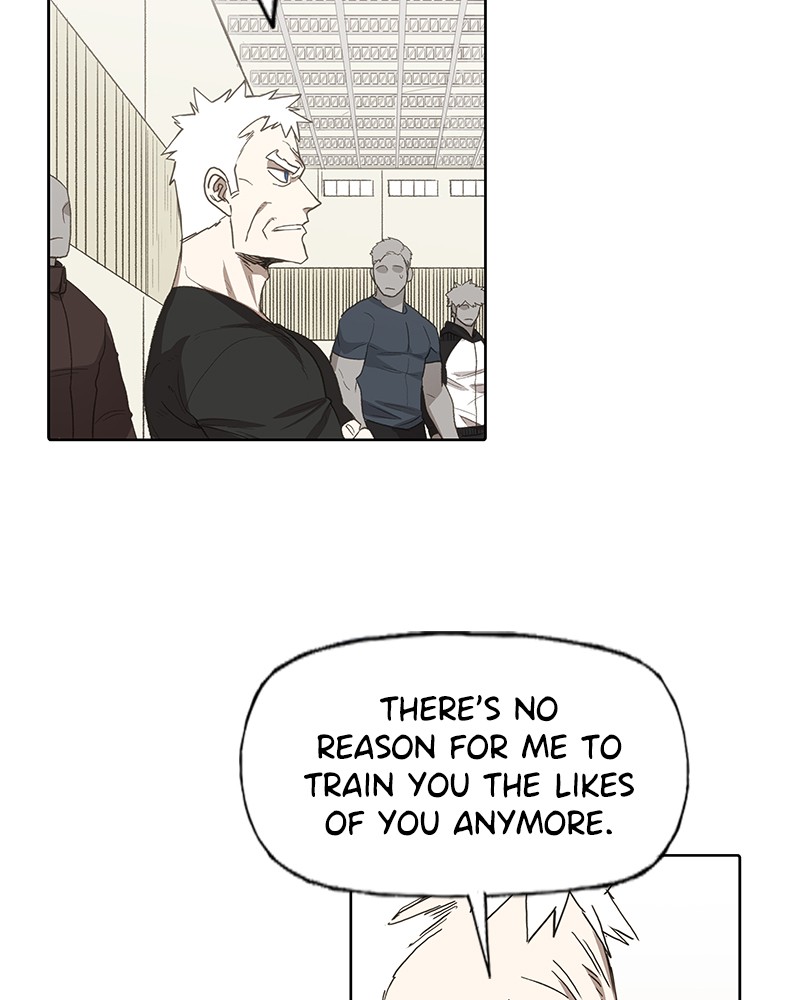 Read The Boxer ENGLISH Manga Online