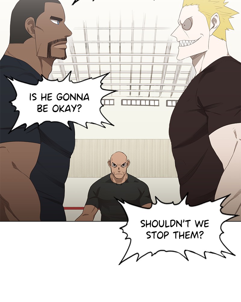 Read The Boxer ENGLISH Manga Online