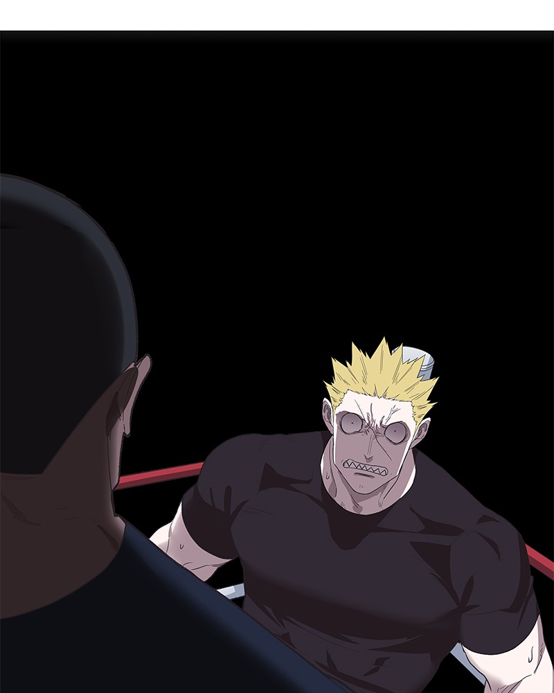 Read The Boxer ENGLISH Manga Online