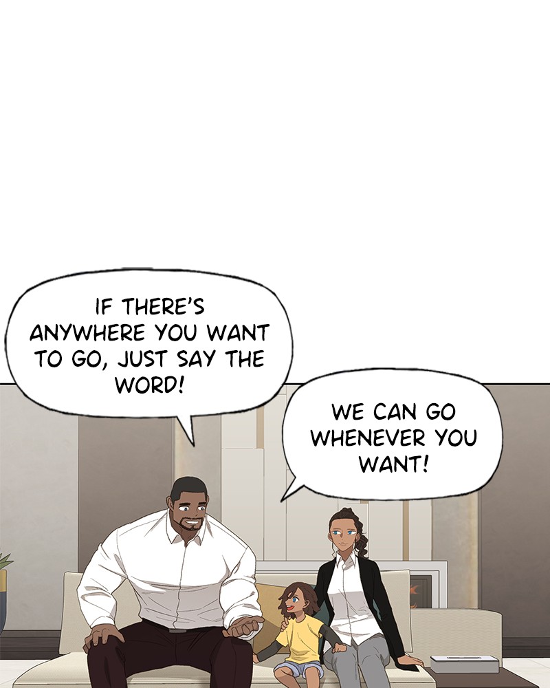 Read The Boxer ENGLISH Manga Online