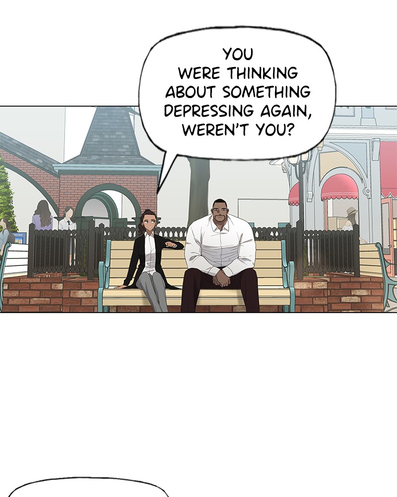 Read The Boxer ENGLISH Manga Online