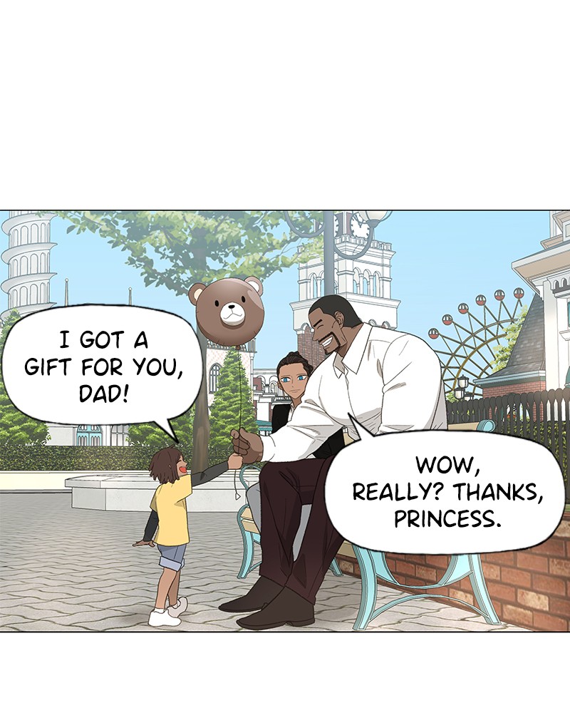 Read The Boxer ENGLISH Manga Online