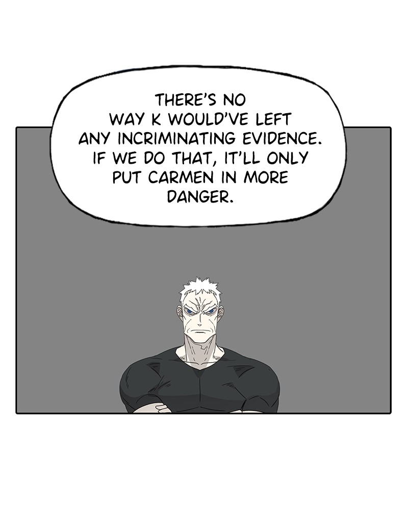 Read The Boxer ENGLISH Manga Online