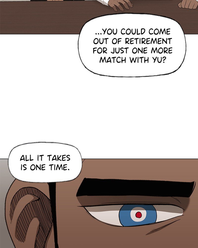 Read The Boxer ENGLISH Manga Online