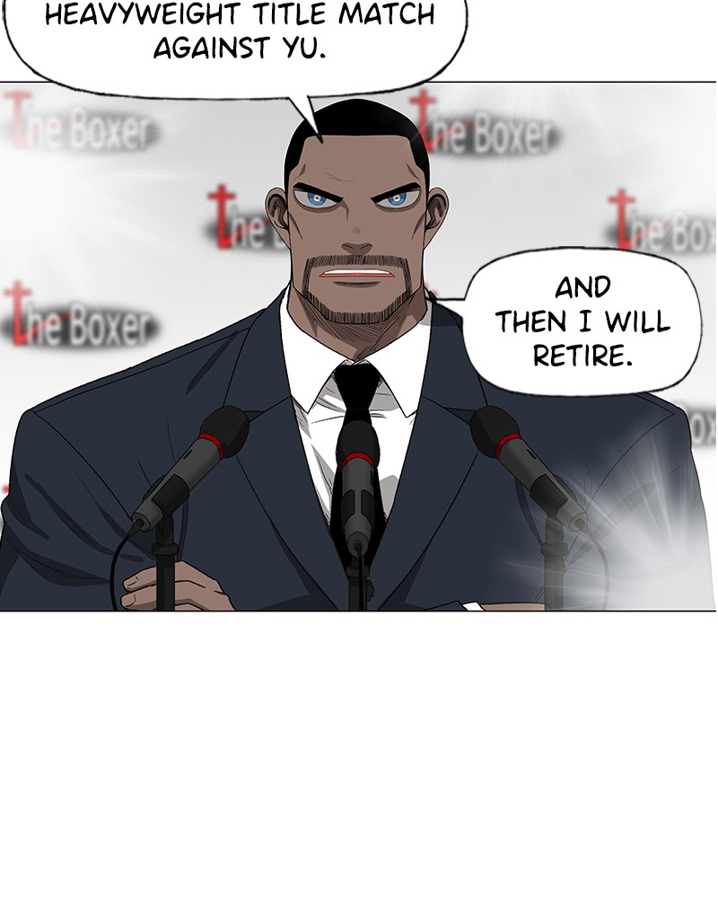 Read The Boxer ENGLISH Manga Online