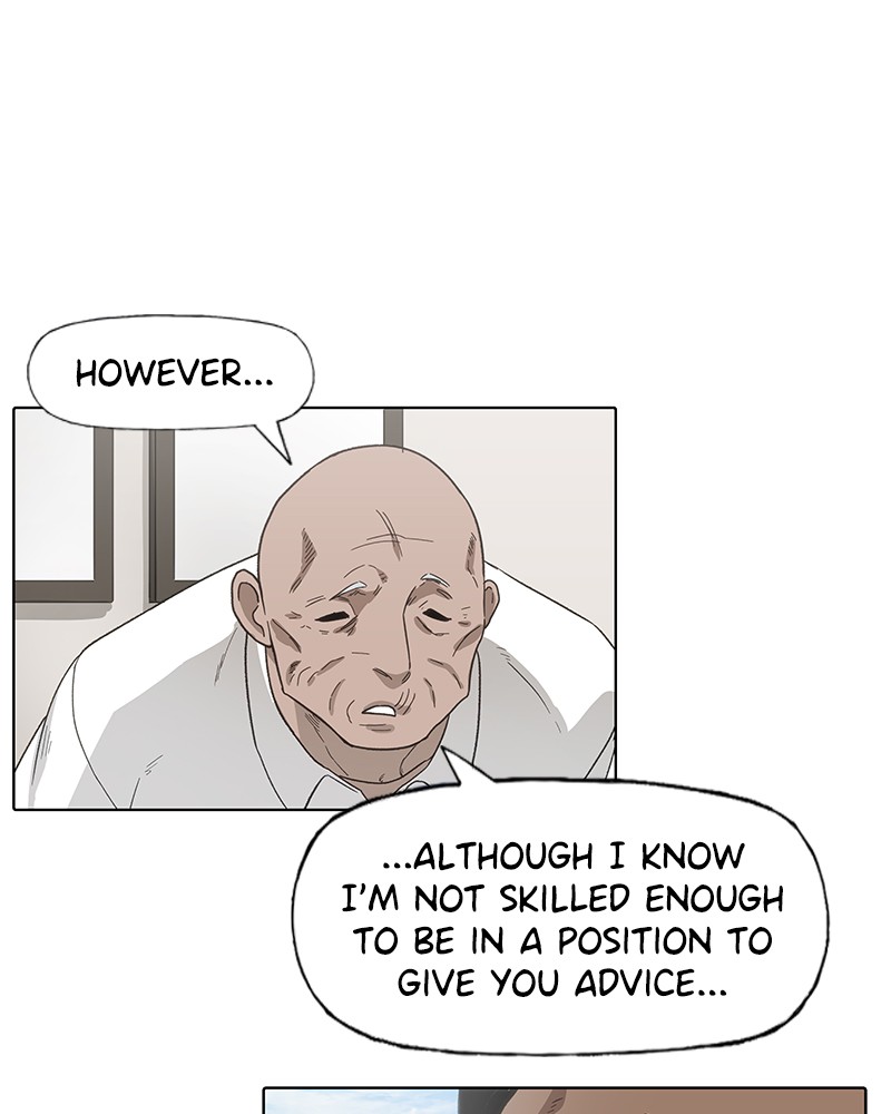 Read The Boxer ENGLISH Manga Online