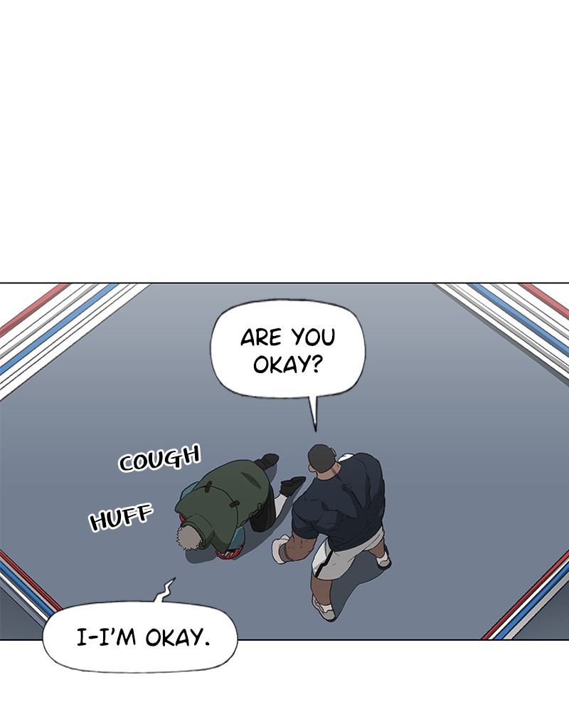 Read The Boxer ENGLISH Manga Online