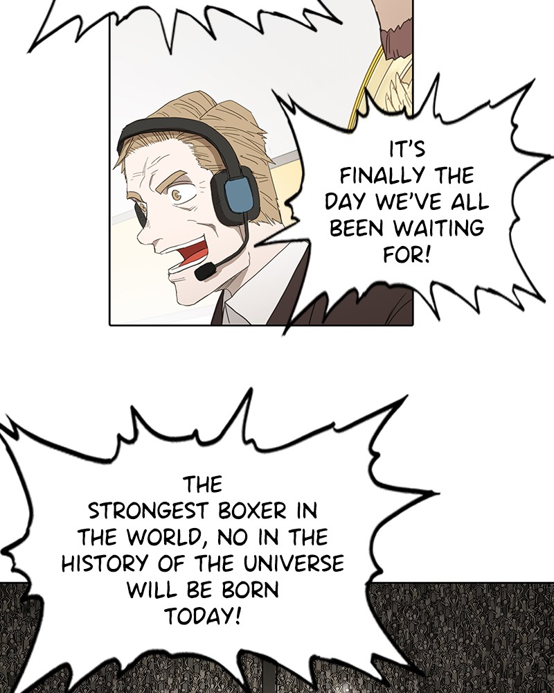 Read The Boxer ENGLISH Manga Online