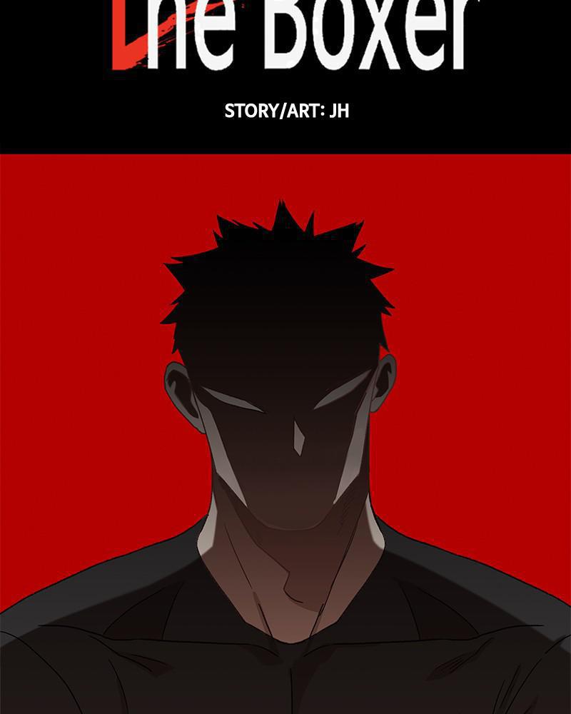 Read The Boxer ENGLISH Manga Online