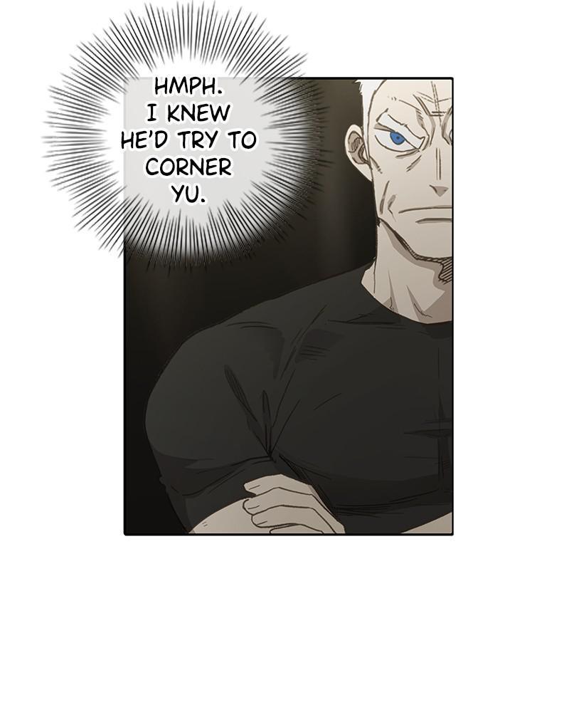 Read The Boxer ENGLISH Manga Online