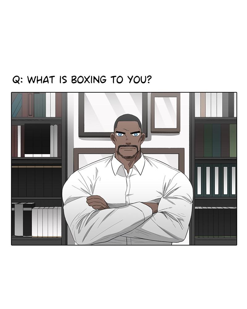 Read The Boxer ENGLISH Manga Online